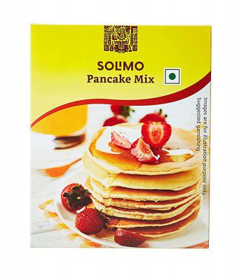 Amazon Brand - Solimo Pancake Mix 1 Kg