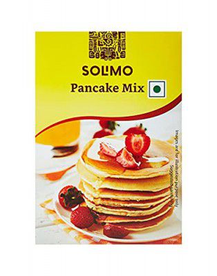 Amazon Brand - Solimo Pancake Mix - 500 g