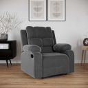 Amazon Brand - Solimo Perfect Loung Velvet Fabric  (Velvet Fabric_Grey)...