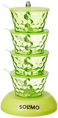 Amazon Brand - Solimo Pickle Tower Containers