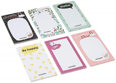 Amazon Brand - Solimo Planner Daily, Weekly 6.5” x 3.5”