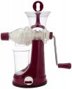 Amazon Brand - Solimo Plastic Handy Fruit Juicer...