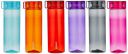 Amazon Brand - Solimo Plastic Water Bottle 800ml 6 Pieces White...
