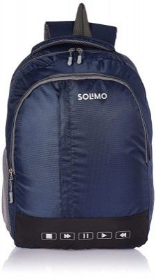 Amazon Brand – Solimo Polyester Backpack - 29L