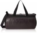 Amazon Brand - Solimo PU Gym Bag, Brown...