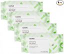 Amazon Brand - Solimo Refreshing Wet Wipes Cucumber - 30 Wipes (Pack of 4)...