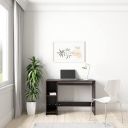 Amazon Brand - Solimo Rendes Study & Computer Table with Keyboard Slider (Engineered Wood, Wenge)...
