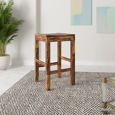 Amazon Brand - Solimo RHYL High Seating Stigen Bar Stool