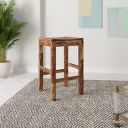 Amazon Brand - Solimo RHYL High Seating Stigen Bar Stool...