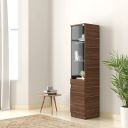 Amazon Brand - Solimo Rime Engineered Wood Bookshelf...