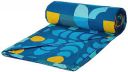 Amazon Brand - Solimo Ripple(25234) 144 TC 100% Cotton Single Reversible Dohar, Turquoise Blue...