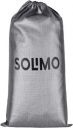 Amazon Brand - Solimo Royal Enfield UV Protection & Dustproof Bike Cover (Dark Blue & Silver)...