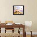 Amazon Brand - Solimo Sailboat Painting with Frame...