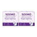 Amazon Brand - Solimo Sanitary Pads XL 80 Napkins (40 x 2 Packs) ...