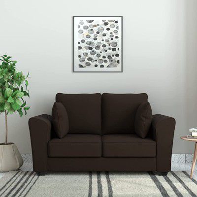 Amazon Brand - Solimo Sareda 2 Seater Sofa  