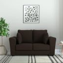 Amazon Brand - Solimo Sareda 2 Seater Sofa  ...