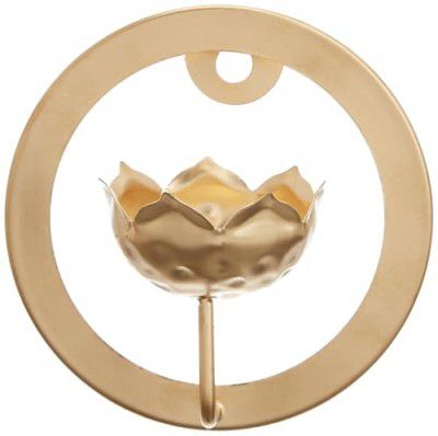 Amazon Brand - Solimo Sconces Wall Hanging Metal Tealight Candle Holder | Home Décor & Gifting