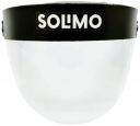 Amazon Brand - Solimo SFS-02 Unisex Face Shield, Pack of 1...