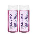 Amazon Brand - Solimo Shower Gel, Fresh Lavender - 250 ml (Pack of 2)...