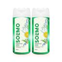 Amazon Brand - Solimo Shower Gel, Lemon & Tea Tree - 250 ml (Pack of 2)...