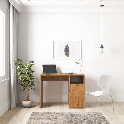 Amazon Brand - Solimo Squib Engineered Wood Study Table