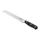 Amazon Brand - Solimo Stainless Steel Bread Knife (20cm)...