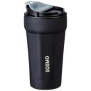 Amazon Brand - Solimo Stainless Steel Insulated Coffee Mug (500 ml)...