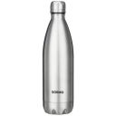 Amazon Brand - Solimo Stainless Steel Insulated Cola Bottle (1000ml)...