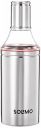 Amazon Brand - Solimo Stainless Steel Oil Dispenser 1 Litre...