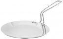 Amazon Brand - Solimo Triply Stainless Steel Tawa- 22 cm...