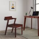 Solimo Steeton Arm Chair...