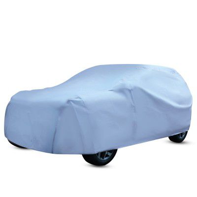 Amazon Brand - Solimo SUV Car Cover (SUV 300, BRV, Venue, WRV, Creta, Breeza, Jeep Canvas, Ecosport, etc.)