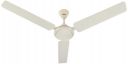 Amazon Brand - Solimo Swirl 1200mm Ceiling Fan (Ivory 2021)...