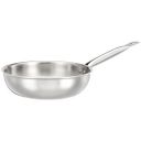 Amazon Brand - Solimo Triply Stainless Steel Frying Pan (Small,22 cm)| Gas Oven and Induction Compatible | Food-grade Stainless Steel 
...