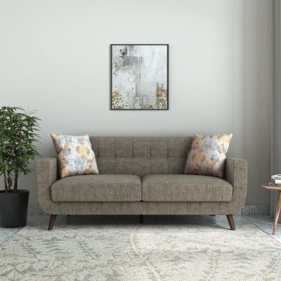 Amazon Brand Solimo Urris 3 Seater Sofa 