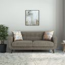Amazon Brand Solimo Urris 3 Seater Sofa ...