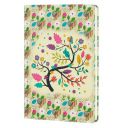 Amazon Brand - Solimo Vibrant Vines A5 Size Hardbound Notebook | 80 GSM | 192 Pages (140 X 210 mm)...