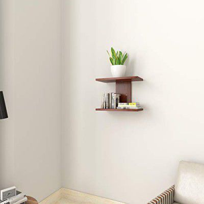 Amazon Brand - Solimo Walsh Engineered Wood Wall Shelf