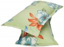 Amazon Brand - Solimo Whispering Dreams Pillow Covers, Premium Yarn, Soft and Comfortable, Fade-Resistant, Machine-Washable (Set of 2, 110 GSM, Floral, Multicoloured)...