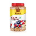 Amazon Brand - Solimo Whole Oatmeal, 1 Kg...
