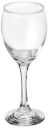 Amazon Brand - Solimo Wine Glass 245ml, Set of 6, Transparent...