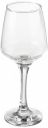 Amazon Brand - Solimo Wine Glass Set, 310ml, Set of 6, Transparent...