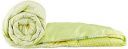 Amazon Brand - Solimo Xander Microfibre Printed Comforter, Double, 200 GSM, Green and Yellow| TC - 200...