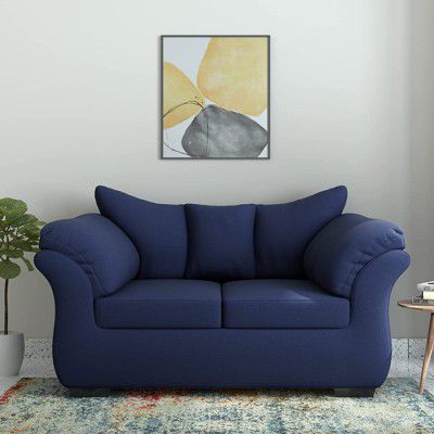 Amazon Brand - Solimo Zankle 2-Seater Sofa