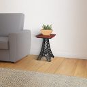 Amazon Brand - Solimo Zubkan End Table...
