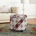 Amazon Brand - Stone & Beam Tellico Ottoman Pouff...