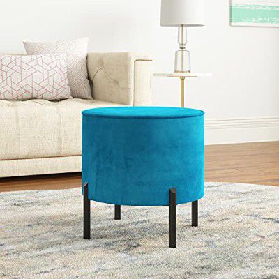 Amazon Brand - Stone & Beam Heber Ottoman Pouff