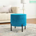 Amazon Brand - Stone & Beam Heber Ottoman Pouff...