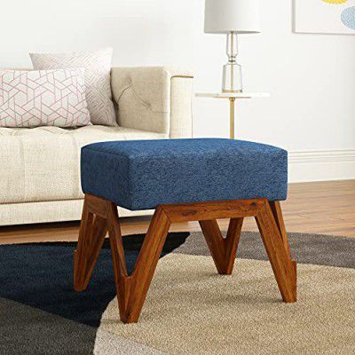 Amazon Brand - Stone & Beam Wamego Ottoman Pouff