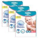 Amazon Brand - Supples Premium Baby Diaper Pants | 234 Baby Diapers | Small | 4-8 Kg | 78 x 3 Packs...